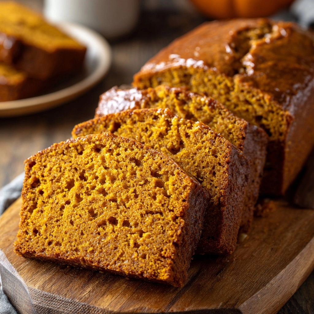Libby’s Pumpkin Bread Recipe - Recipe Image