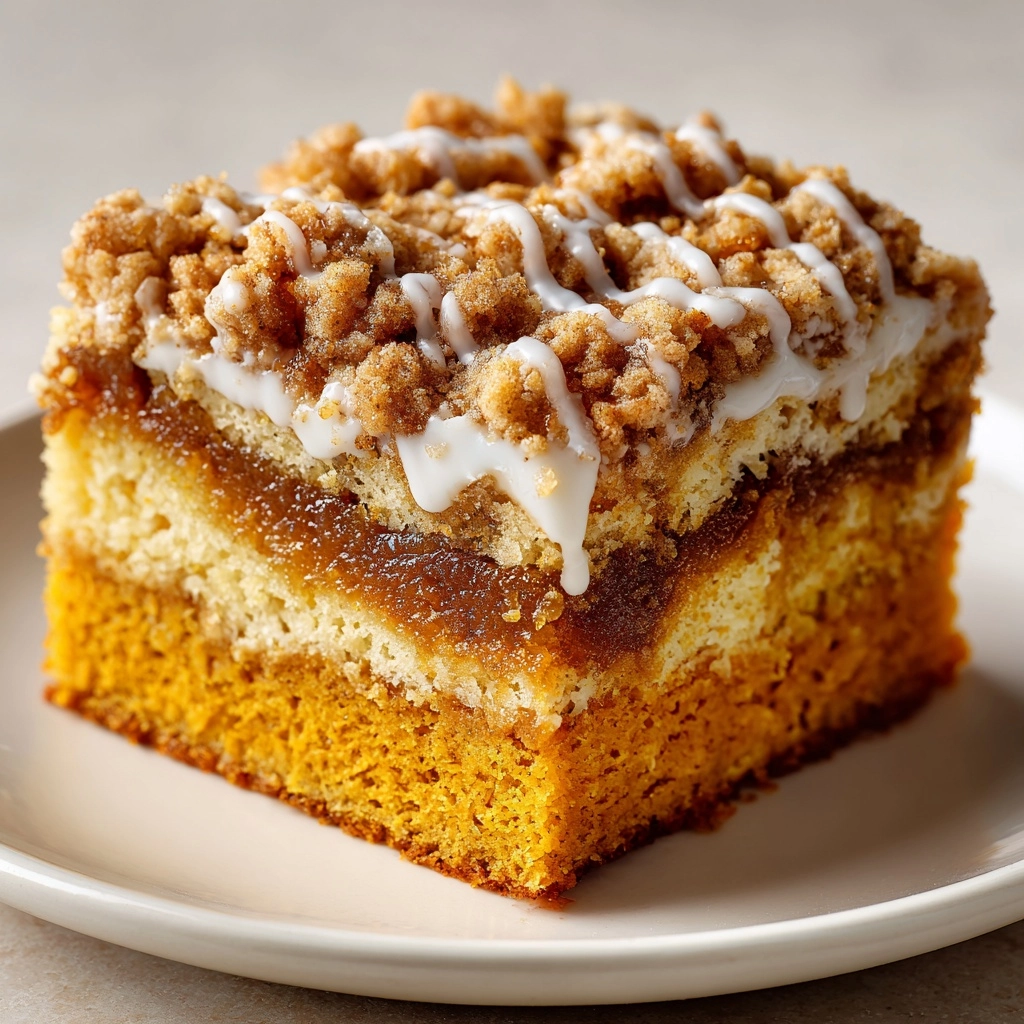 Sweet Potato Cinnamon Roll Cake Recipe
