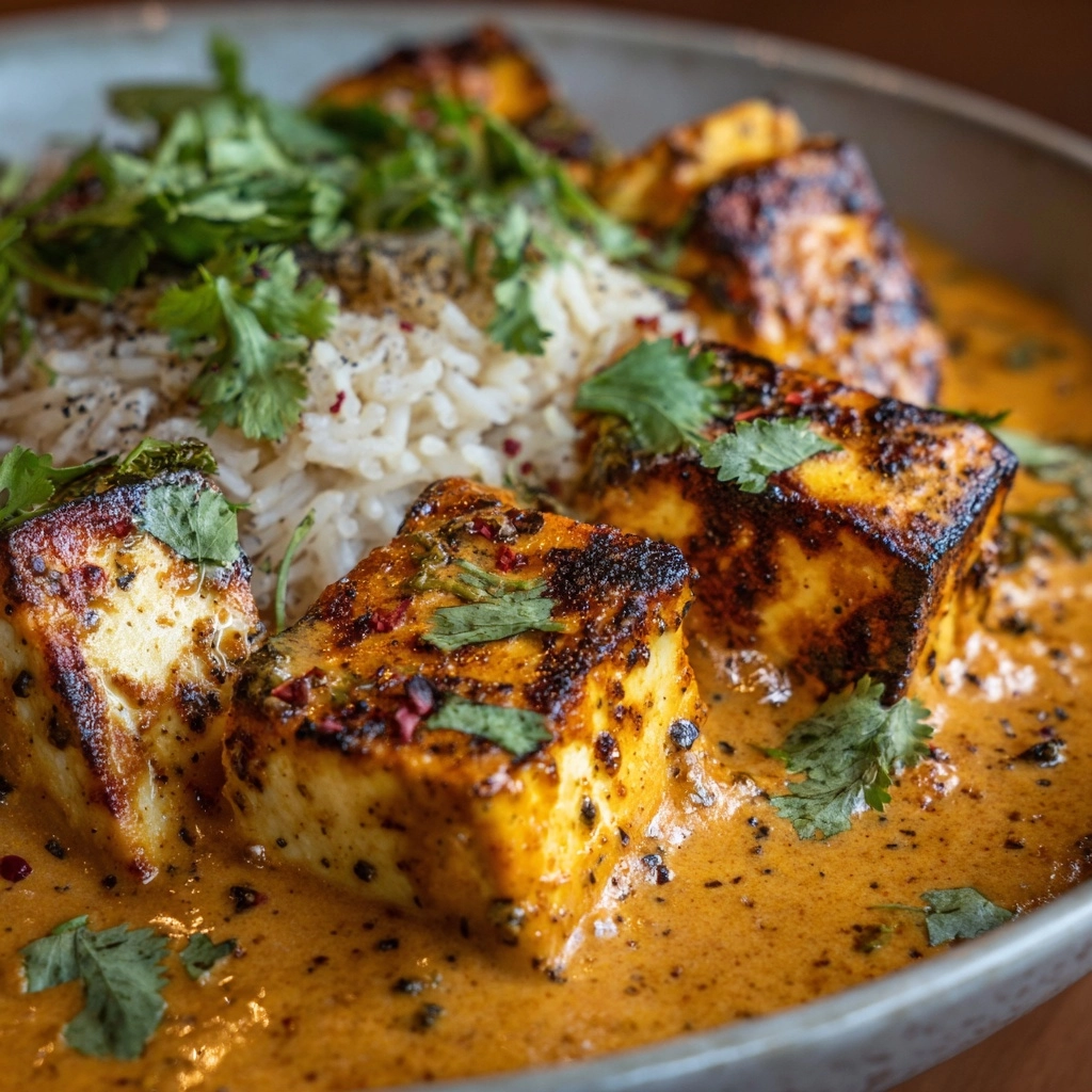 Creamy Indian Butter Chicken Recipe - Recipe Image