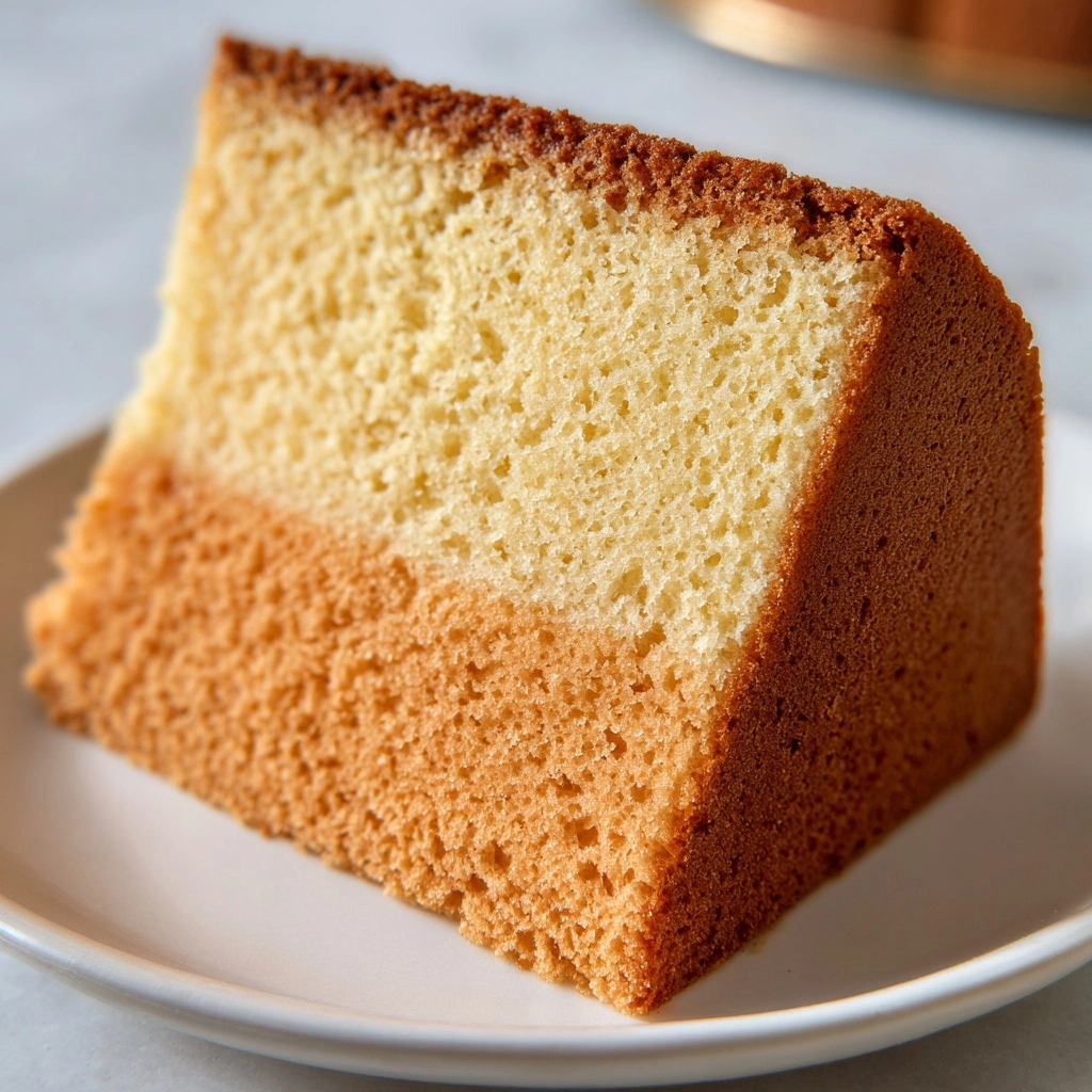 Easy Vanilla Sponge Cake Recipe