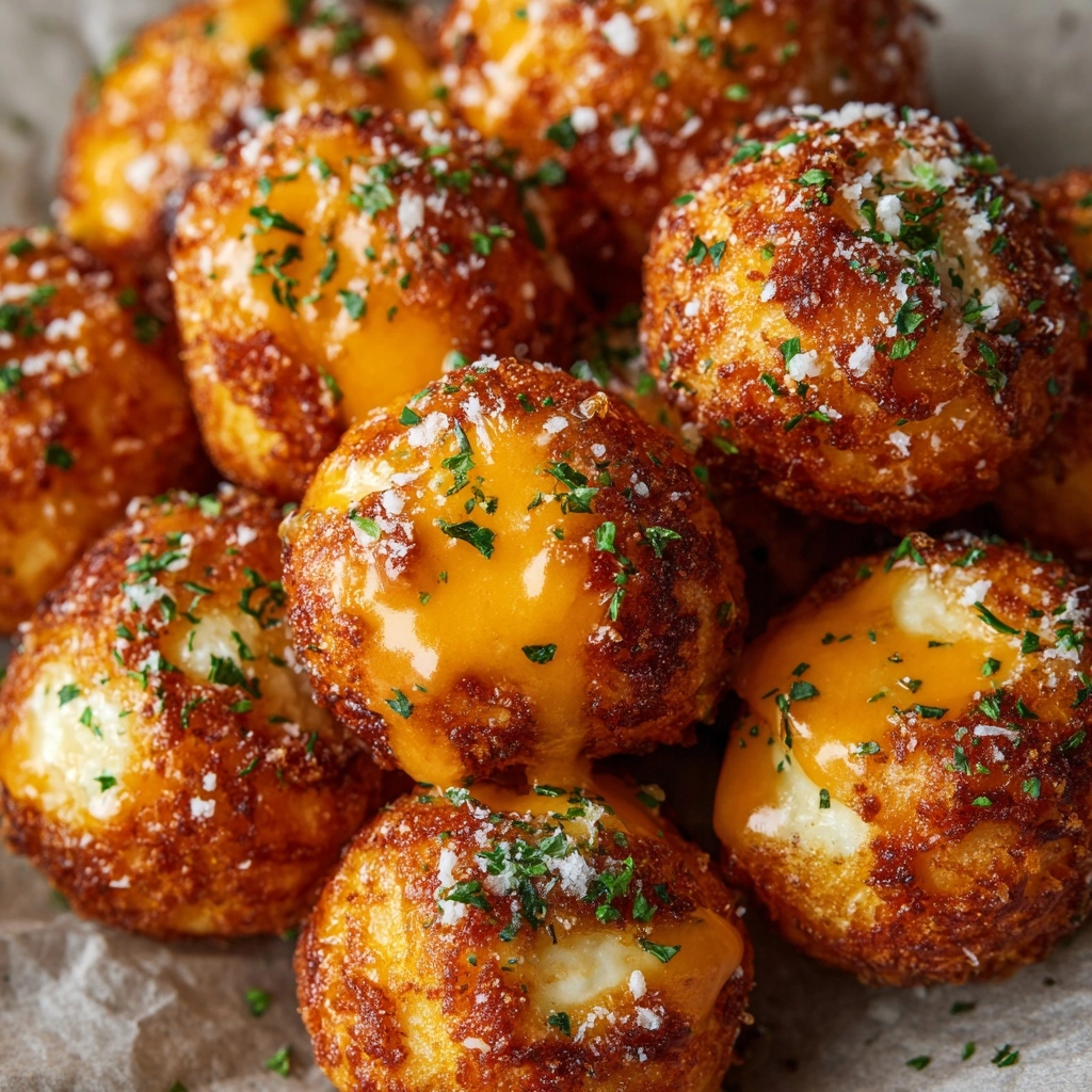 Cheesy Ranch Buffalo Chicken Pretzel Bites Recipe - Recipe Image