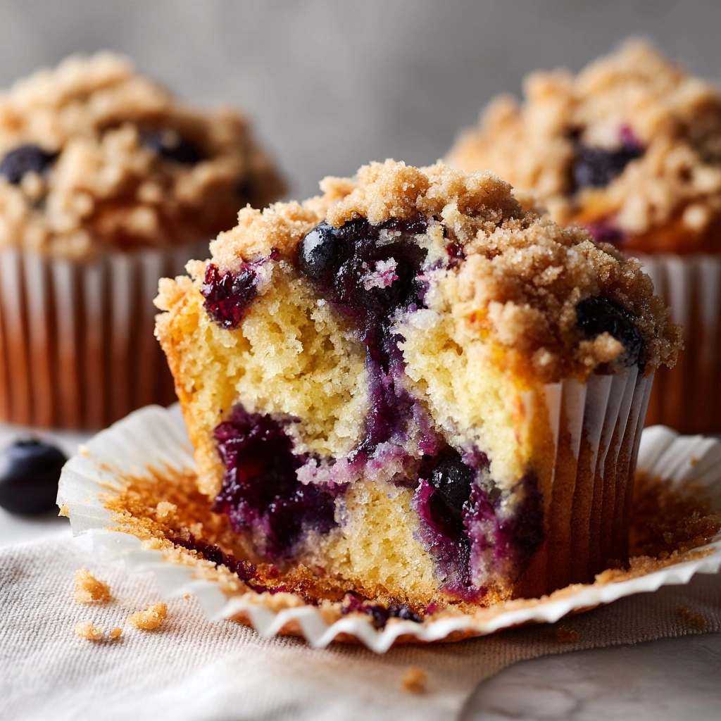Ambrosia Muffins Recipe - Recipe Image