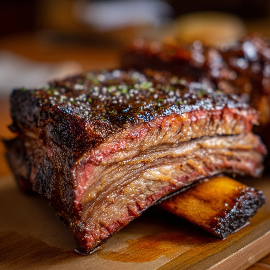Crockpot Beef Short Ribs Recipe