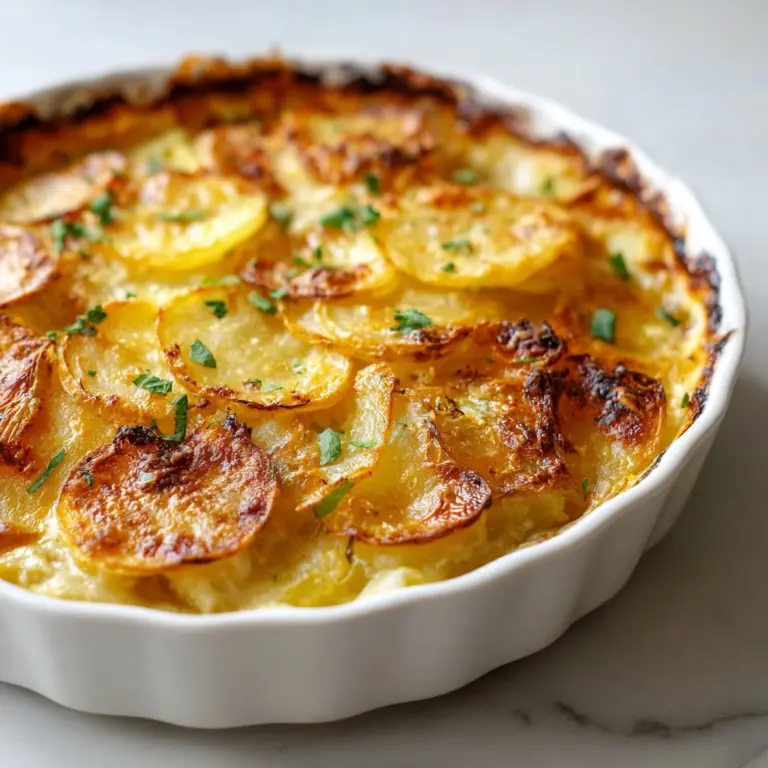 Sour Cream and Onion Party Potatoes Recipe