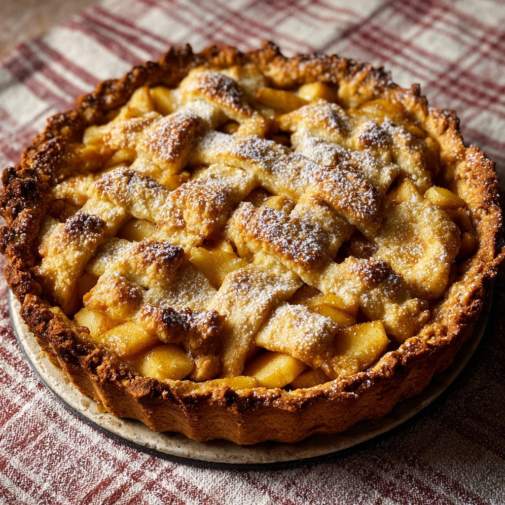 Apple Pie Bread Recipe