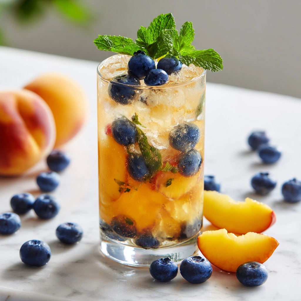 Peach Sangria Recipe