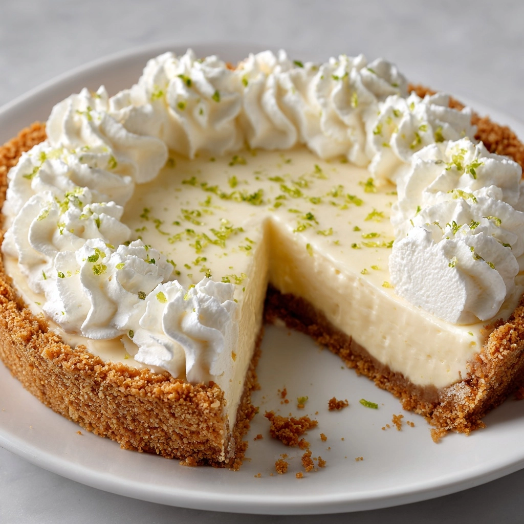 Key Lime Pie Recipe - Recipe Image