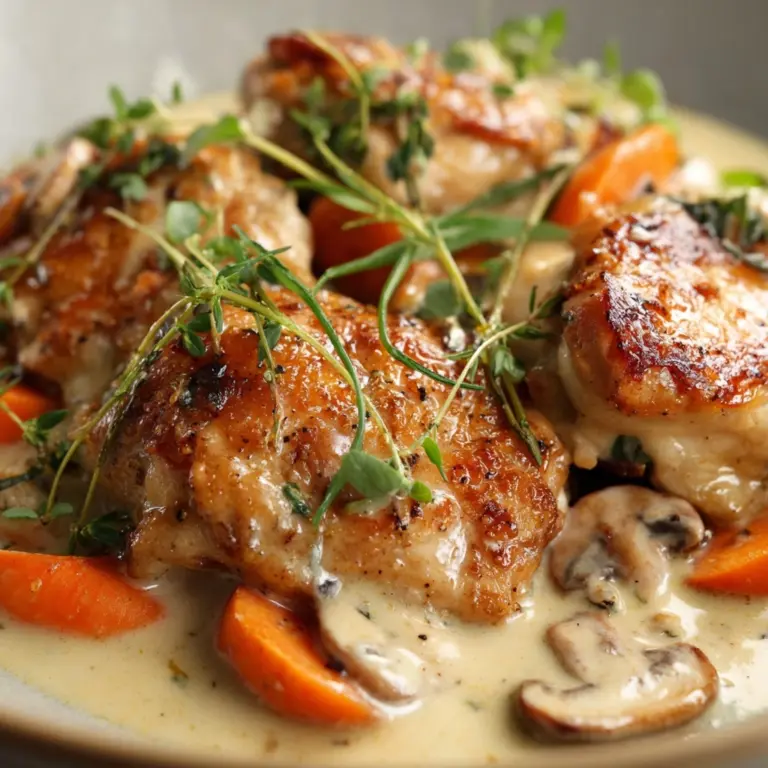 Crockpot Mississippi Chicken Recipe