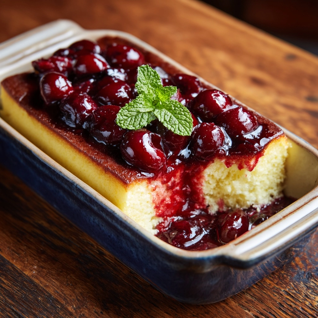 Classic Cherry Delight Recipe