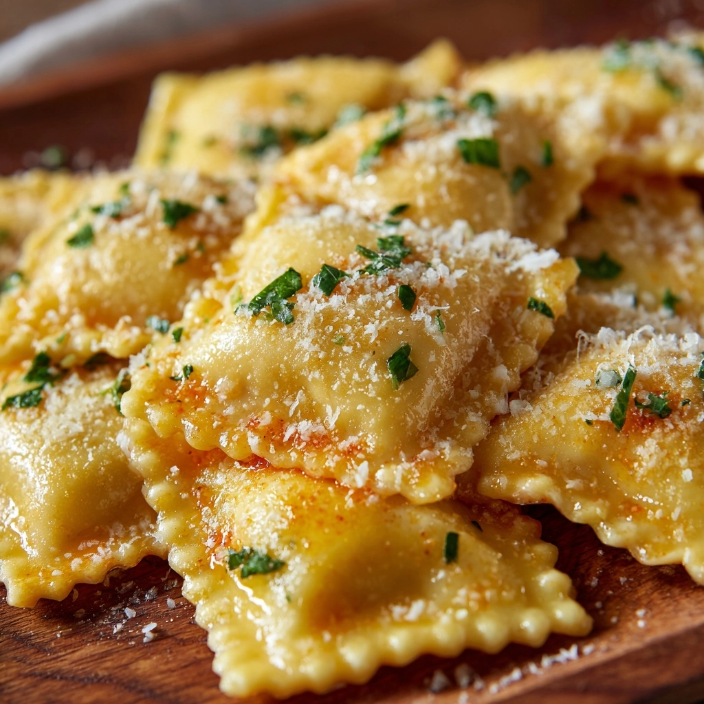 Air Fryer Million Dollar Ravioli Bites Recipe - Recipe Image