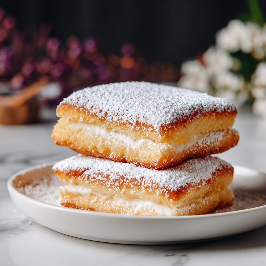 Classic New Orleans Beignets Recipe - Recipe Image