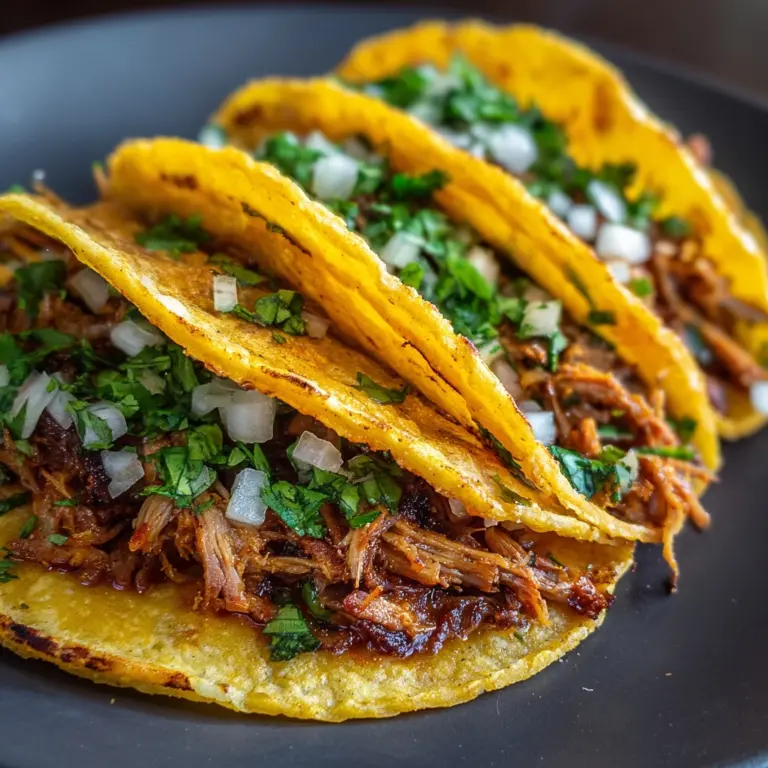 Birria Tacos Recipe