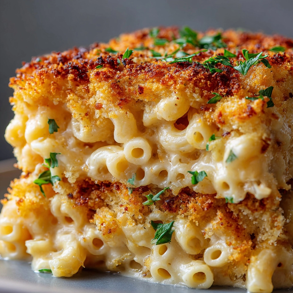 Macaroni Cheese Recipe - Recipe Image