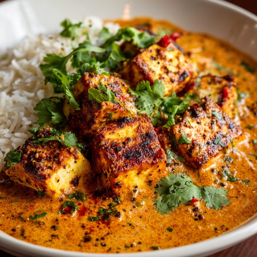 Creamy Indian Butter Chicken Recipe