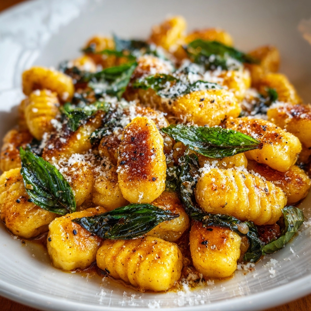 White Bean Gnocchi Recipe - Recipe Image