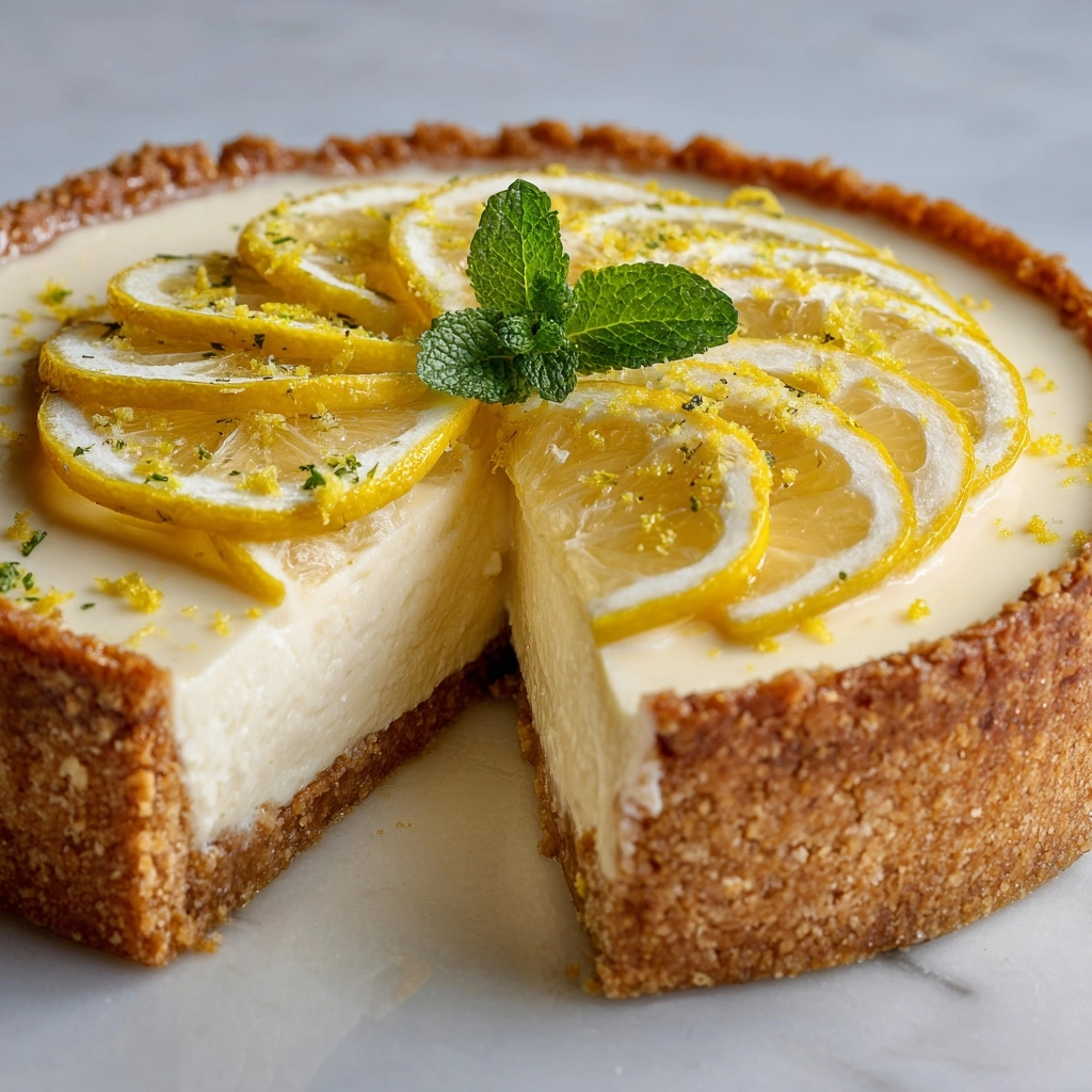 No-Bake Lemonade Pie Recipe