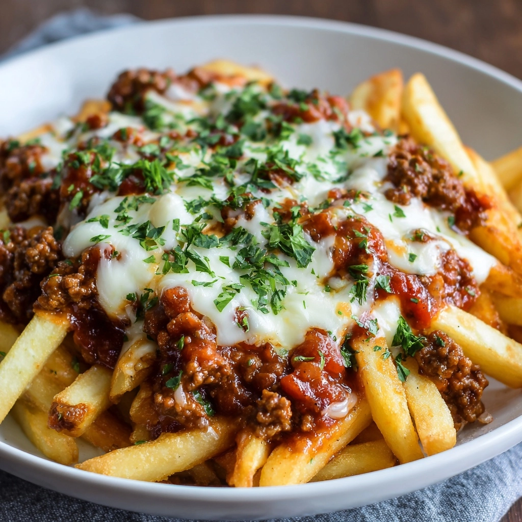 Nacho Fries Recipe