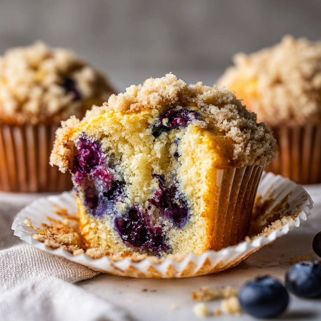 Ambrosia Muffins Recipe - Recipe Image