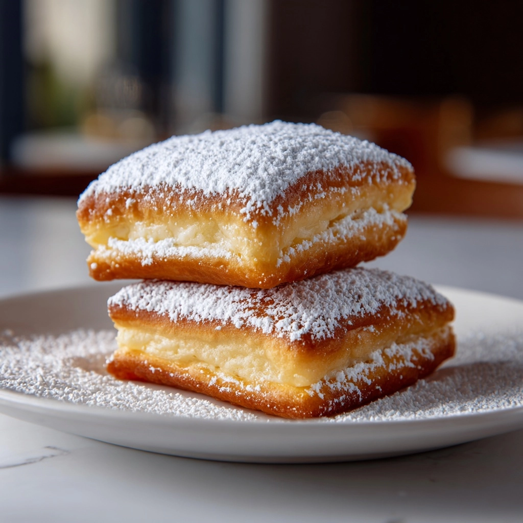 Classic New Orleans Beignets Recipe - Recipe Image