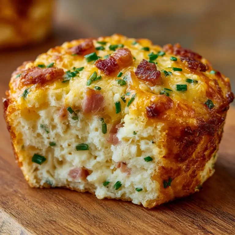 McGriddle Muffins Recipe