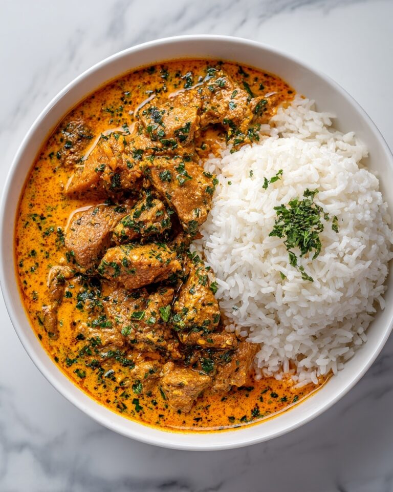 African Chicken Peanut Stew Recipe