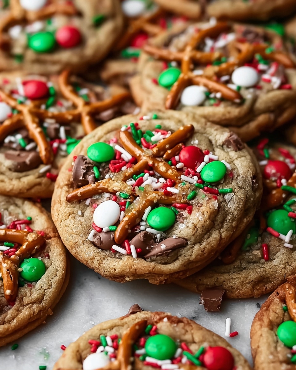 Kitchen Sink Cookies Recipe - Recipe Image