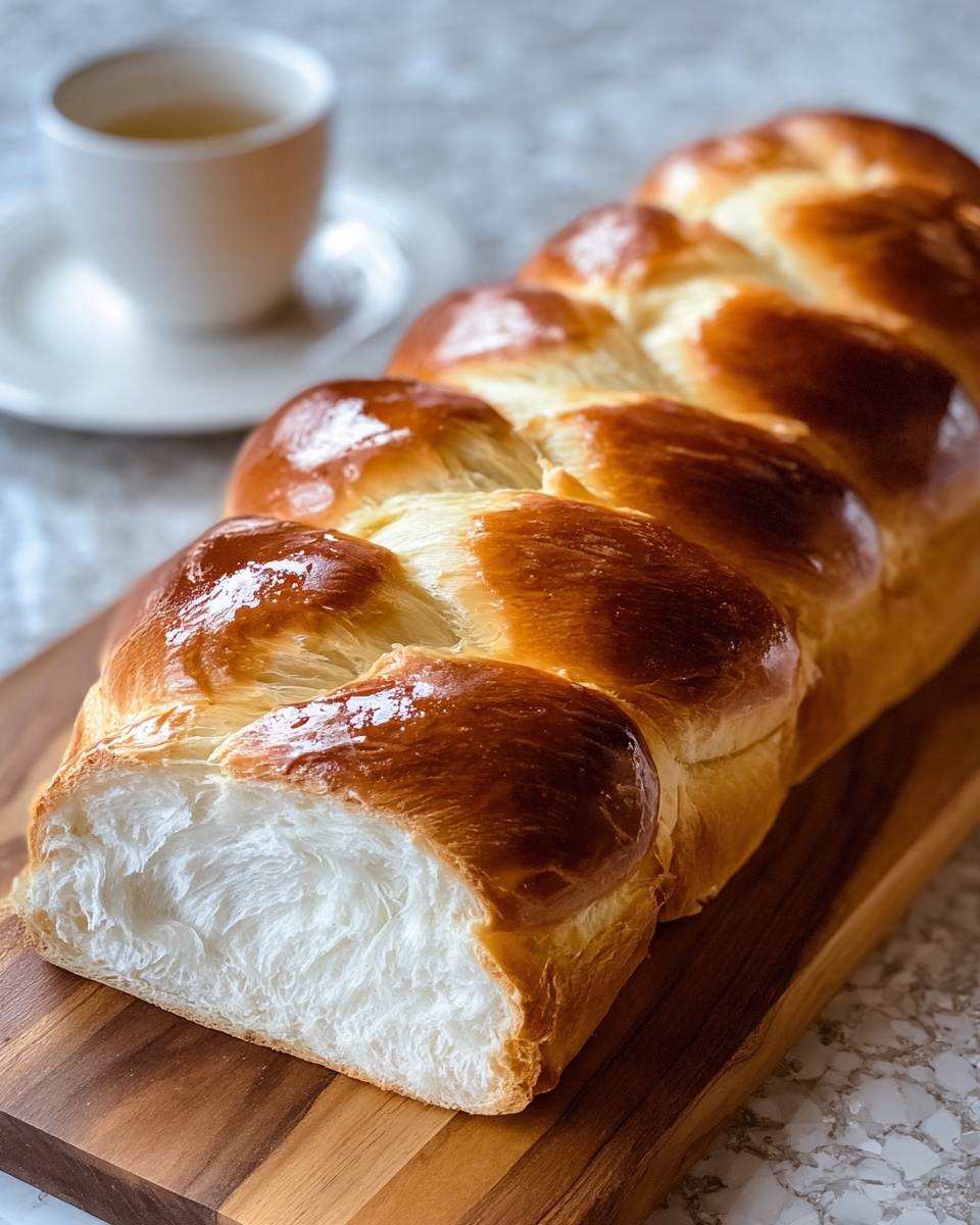 Soft Fluffy French Bread Recipe - Recipe Image