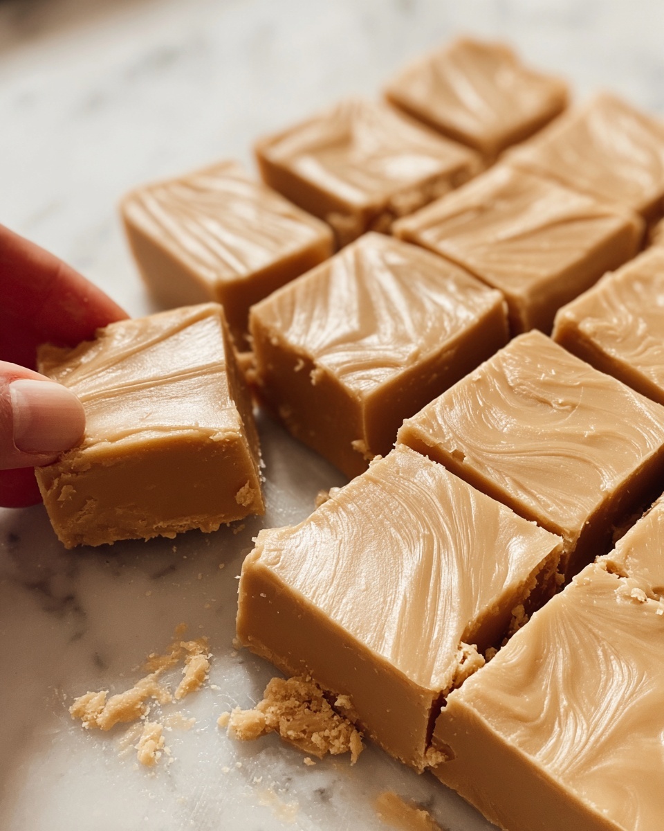 Easiest Peanut Butter Fudge Recipe - Recipe Image