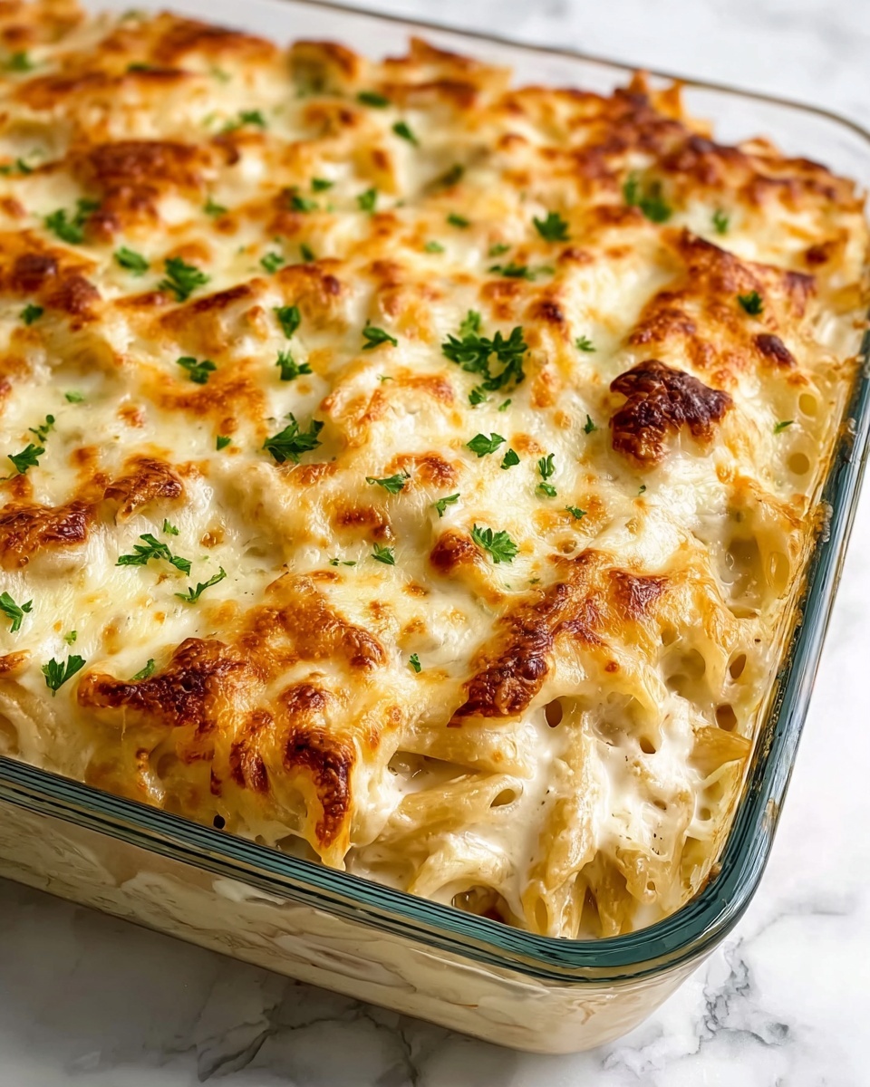 Easy Chicken Tetrazzini Recipe - Recipe Image