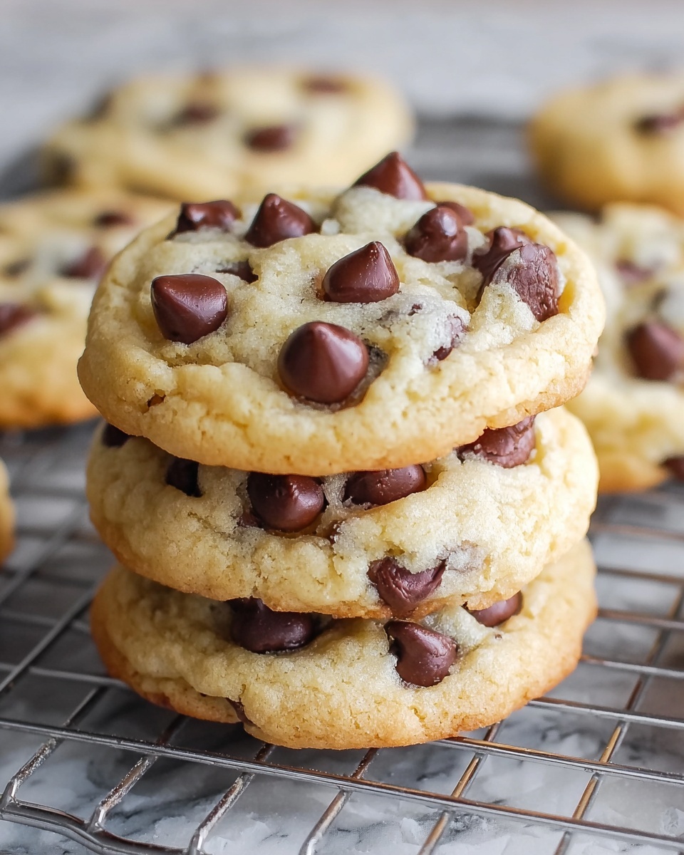 Yogurt Chocolate Chip Cookies Recipe - Recipe Image