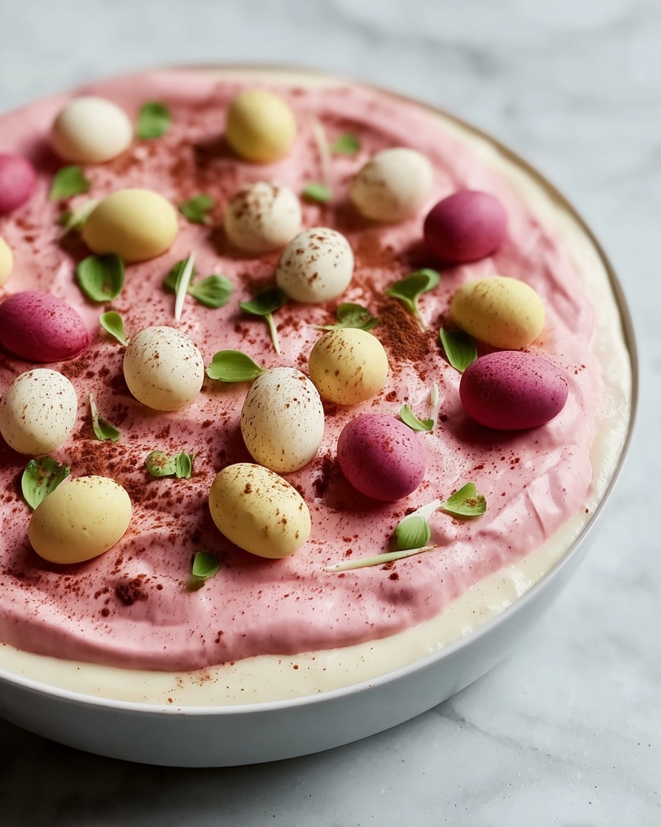 Easter Dip Recipe - Recipe Image