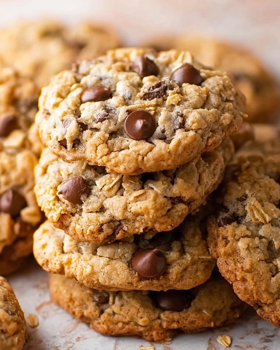 Cowboy Cookies Recipe - Recipe Image