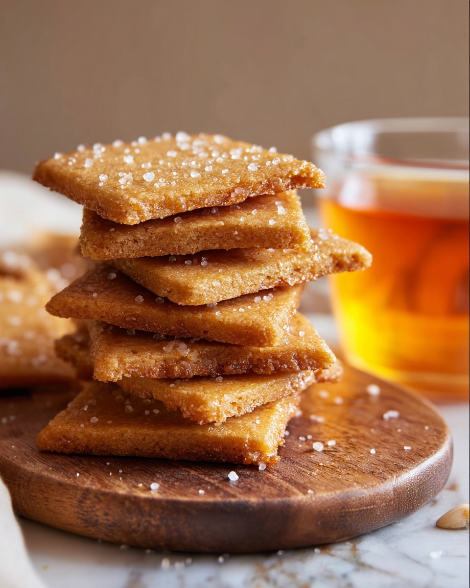 Honey and Toffee Cookies Recipe - Recipe Image