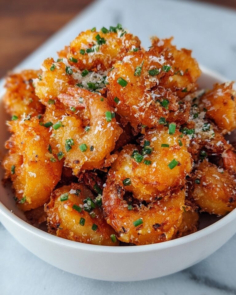 Crispy Fried Coconut Shrimp with Sweet Chili Dip Recipe