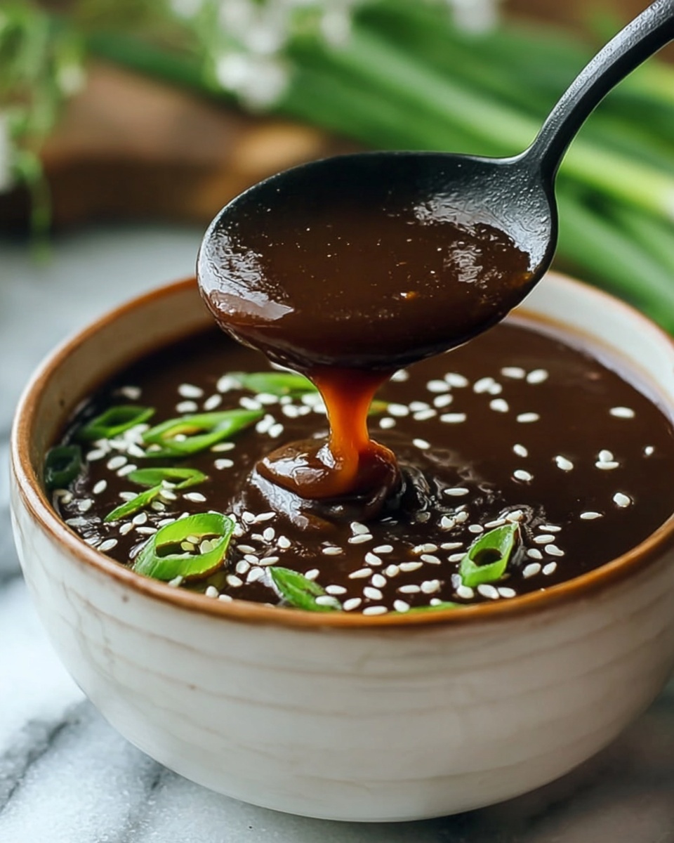 Hoisin Sauce Recipe - Recipe Image