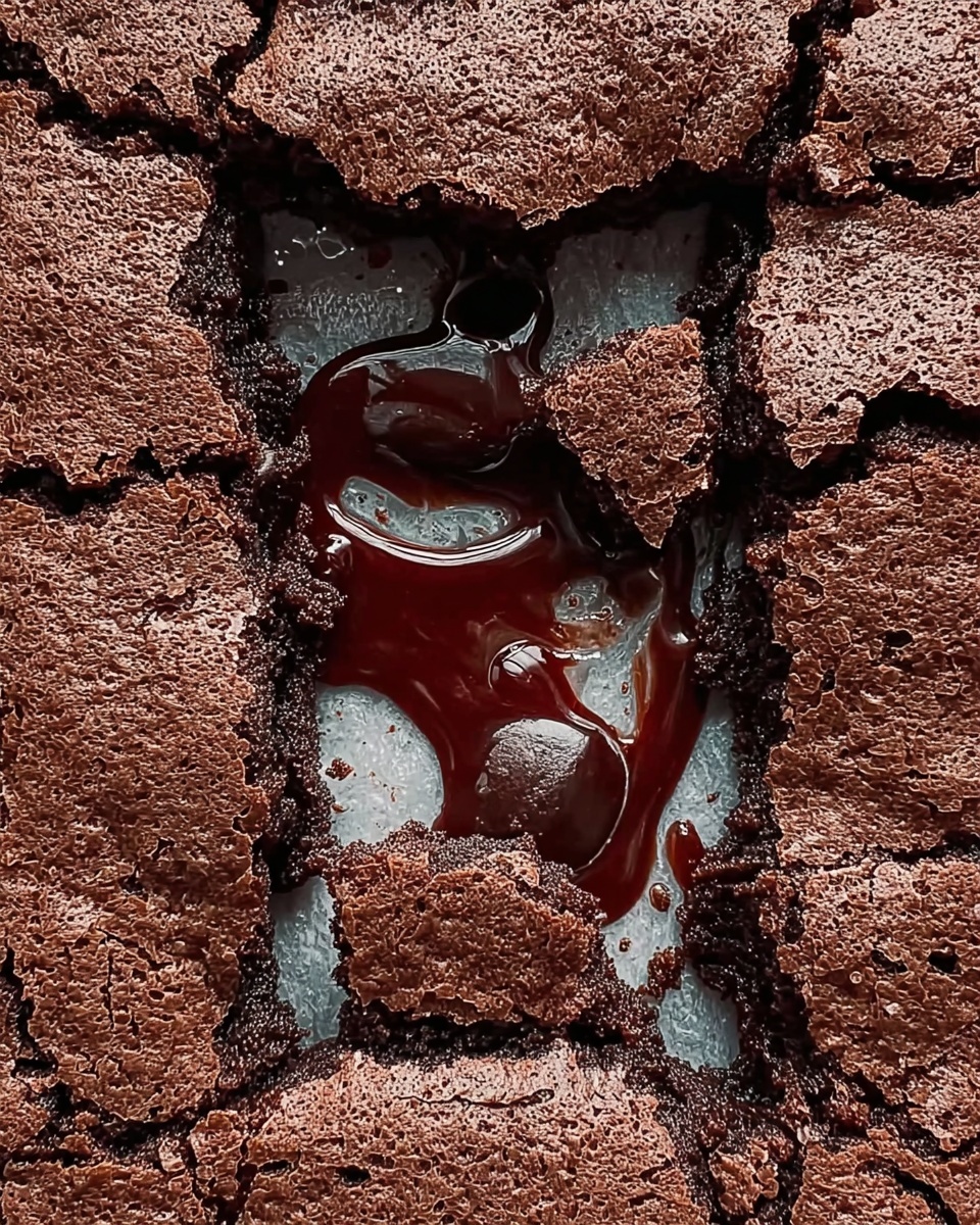 Chocolate Brownie Recipe - Recipe Image