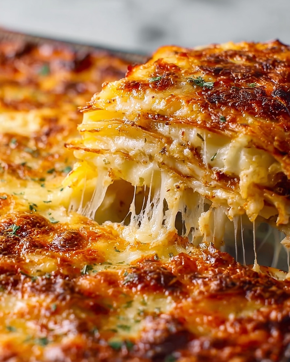 Cheesy Hashbrown Casserole Recipe - Recipe Image