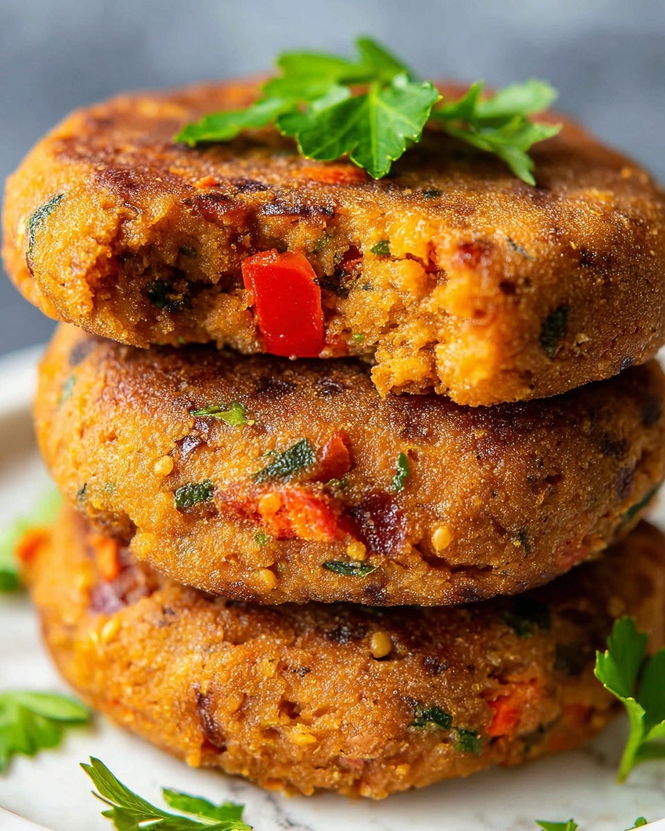 Easy Salmon Patties Recipe - Recipe Image