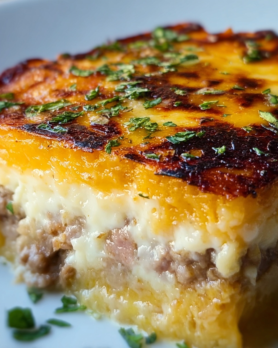 Taco Casserole Recipe - Recipe Image