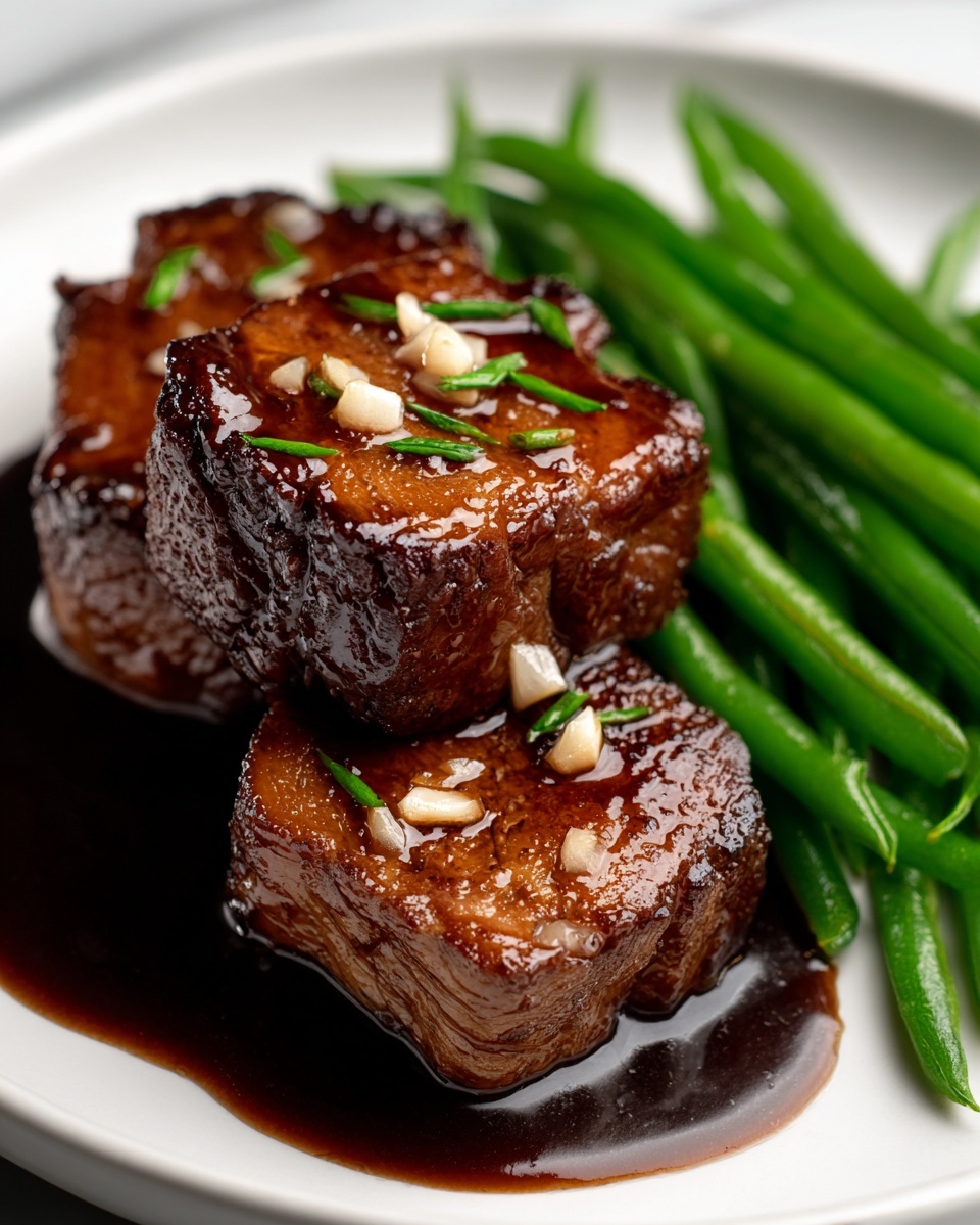 Delicious Brown Sugar Pork Chops Recipe - Recipe Image