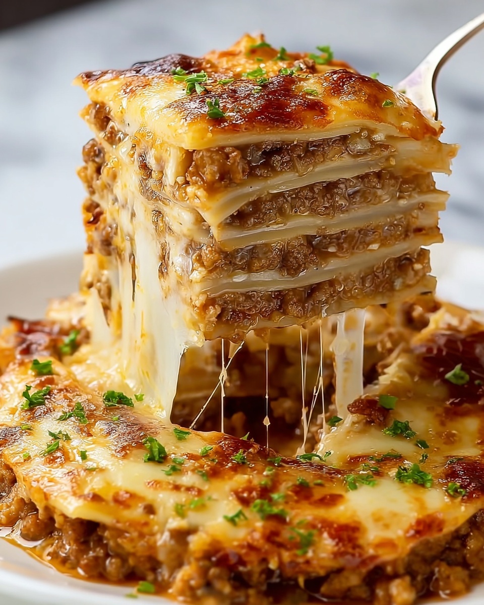 Stuffed Cabbage Casserole Recipe - Recipe Image