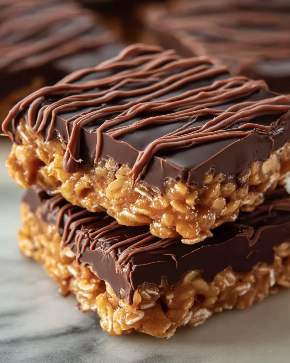 Chocolate Peanut Butter Haystacks Recipe - Recipe Image