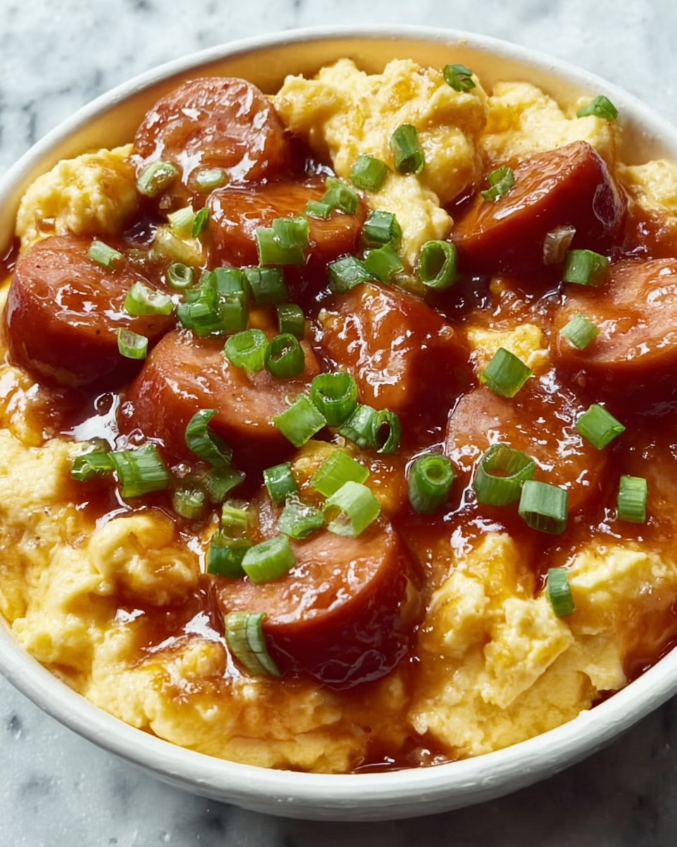 Satsuma Breakfast Gumbo: Savory & Comforting Recipe - Recipe Image