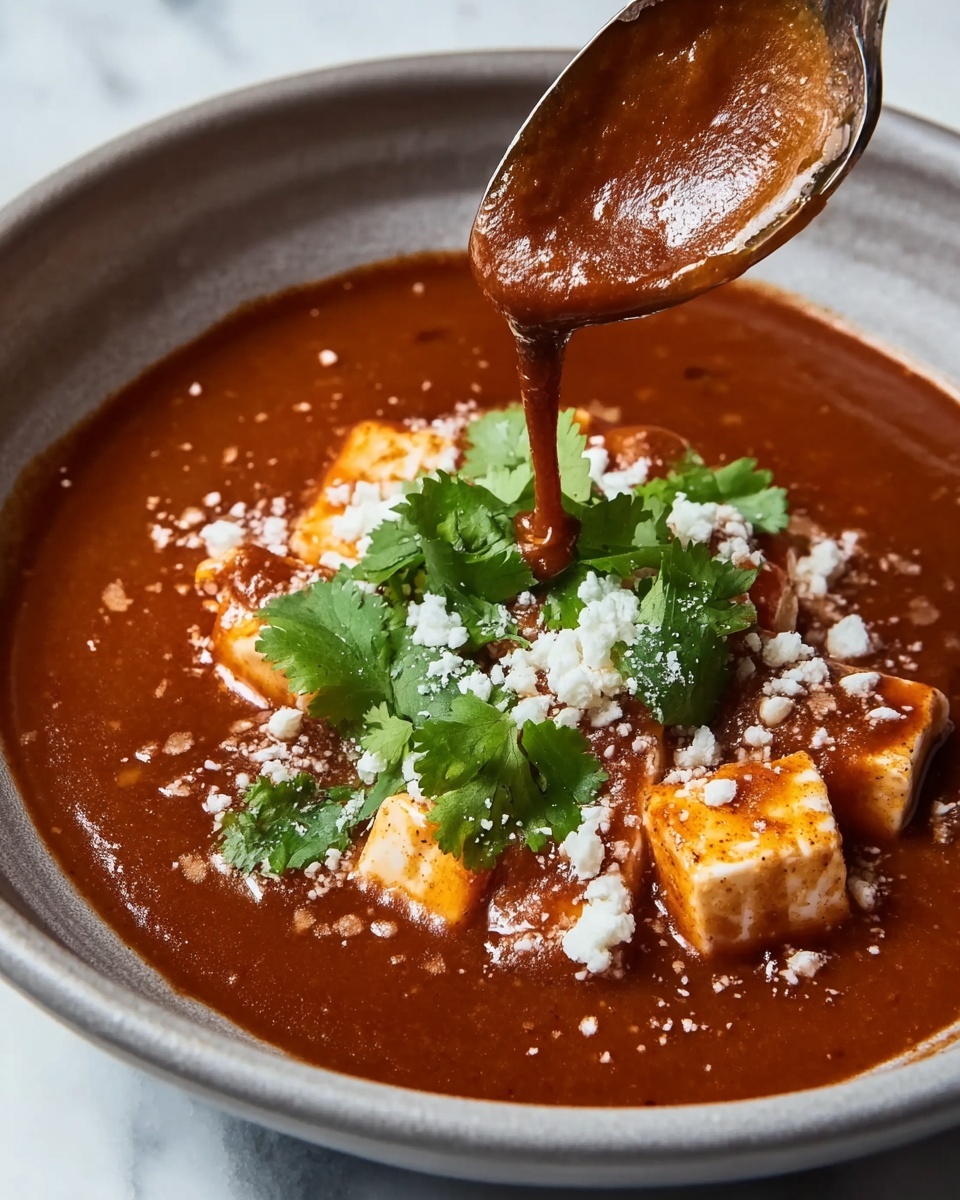 Homemade Enchilada Sauce Recipe - Recipe Image