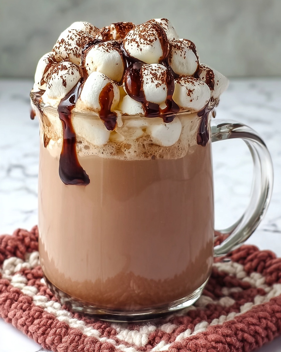 Stovetop Hot Chocolate Recipe - Recipe Image