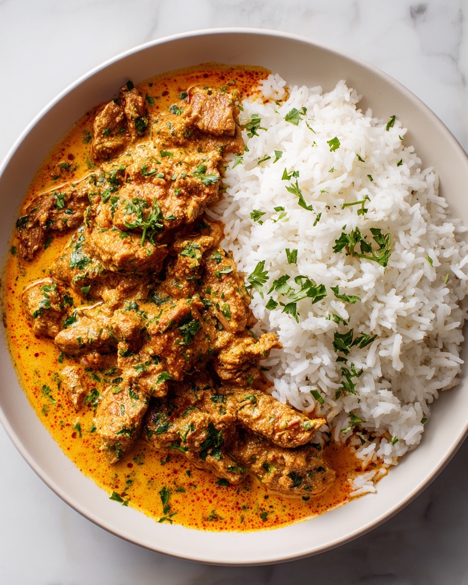 African Chicken Peanut Stew Recipe - Recipe Image