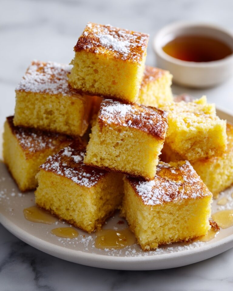 Southern-Style Honey Butter Cornbread Poppers Recipe