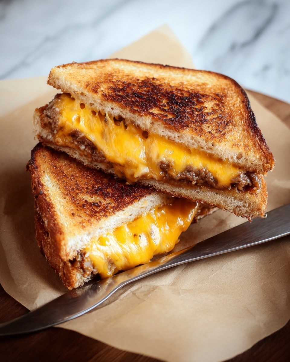 Disney’s Grilled Cheese Recipe - Recipe Image