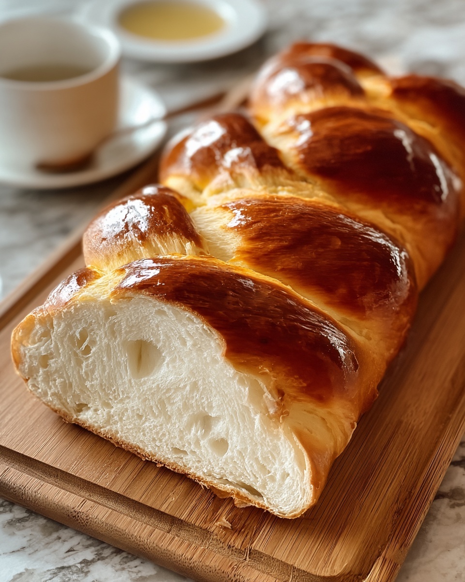 Soft Fluffy French Bread Recipe - Recipe Image