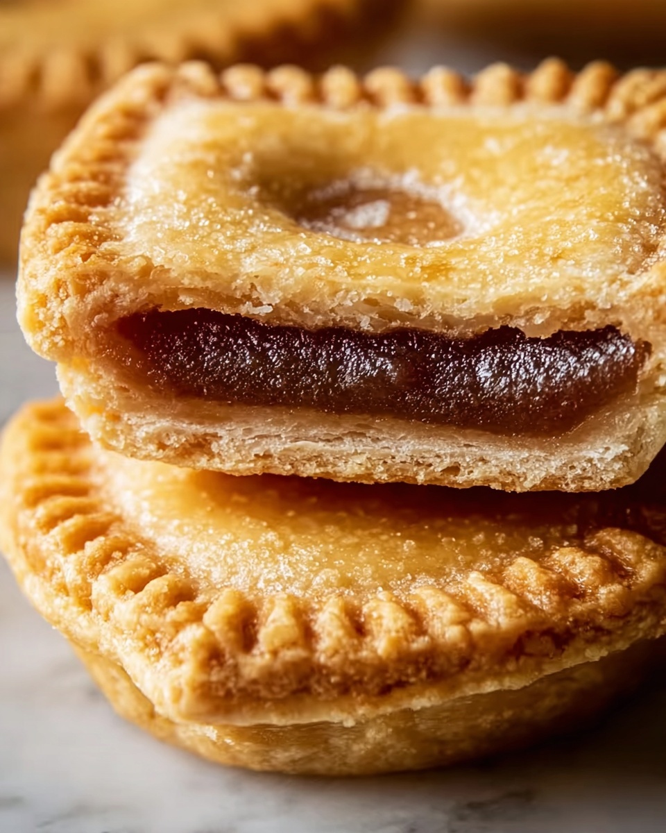 Brown Sugar Cinnamon Pop Tart Cookies Castle Recipe - Recipe Image